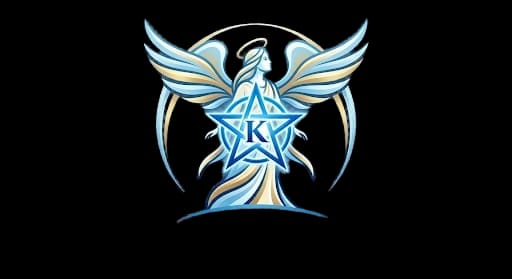 Logotipo que aparecerá em frascos da linha de perfumes Kalel Eternity